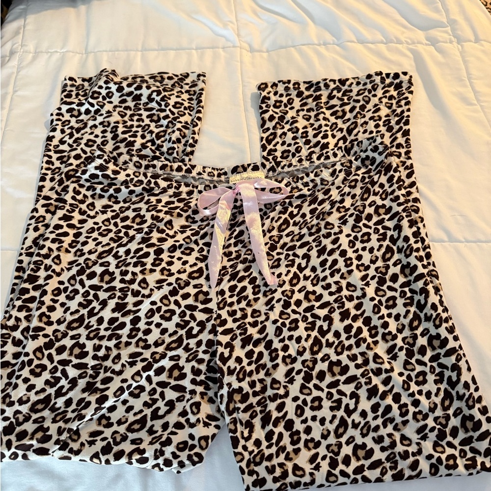 Bobbie Brooks pajama pants size M - Picture 2 of 6